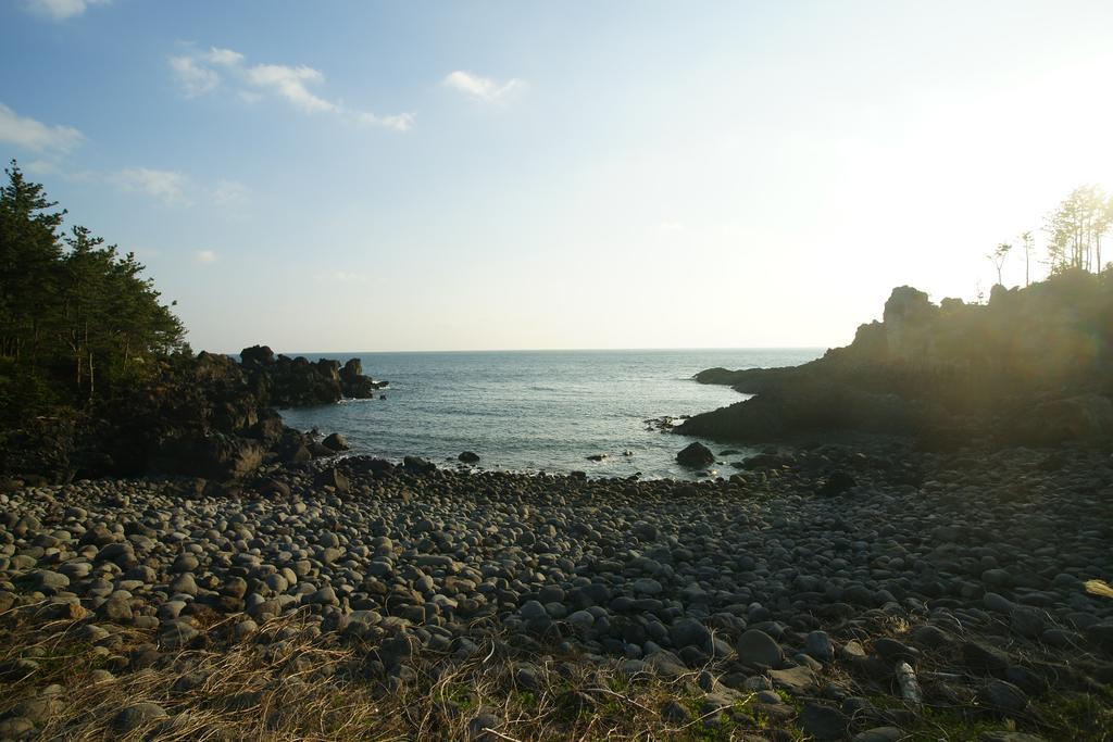 Vila Sunny Day Jeju Sogüpcho Exteriér fotografie